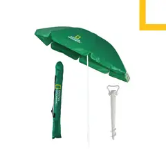 NATIONAL GEOGRAPHIC - Quitasol Verde 220 Cms