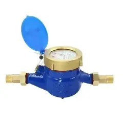 OEM - Medidor Remarcador De Agua Terminales De Conexión 12 15mm