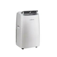 NOBLEX - Aire Acondicionado Portátil Frío Calor 12000btu 4en1 240v