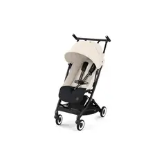 CYBEX - Coche Compacto Libelle Canvas White