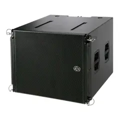 WHARFEDALE - Subwoofer activo WLA-210 SUBA