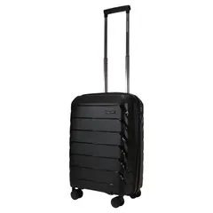 HEAD - Maleta Cabina Ucrania S Expandible TSA Negro