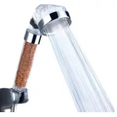 ANGELES DEL HOGAR - Ducha Spa Cabezal Para Ducha Mango Filtrador