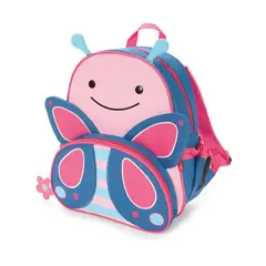 SKIP HOP - Mochila Zoo - Butterfly