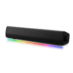 CREATIVE - Barra de Sonido Gamer GS3 RGB BT 5.4