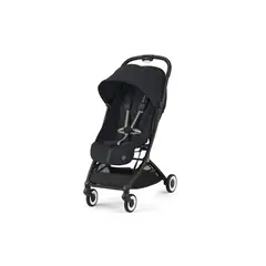 CYBEX - Coche Compacto Orfeo BLK Magic Black