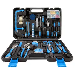 BLAUPUNKT - Kit Caja De Herramientas 143 Piezas ProKit600