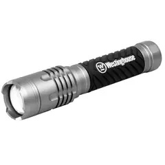 WESTINGHOUSE - Linterna 2000 Lumens Recargable Zoom Aluminio
