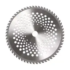 GENERICO - Disco Para Desmalezadora 60 Dientes Diamantado