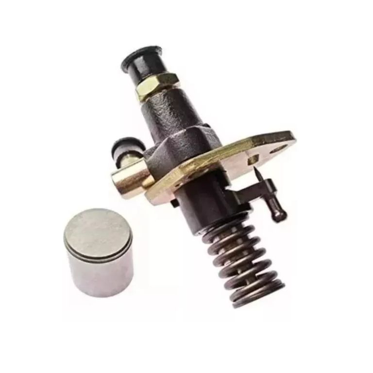 Bomba Inyectora Sin Solenoide Para Motor 186f