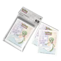 ULTRA PRO - ULTRAPRO PROTECTOR PARA CARTAS POKEMON 65 CT - TRICK ROOM