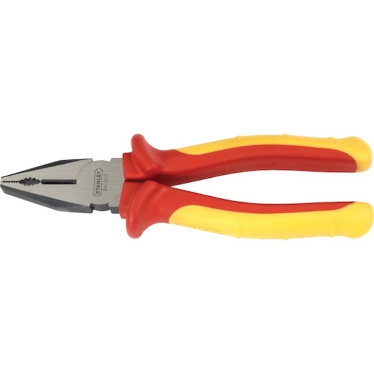 Alicate Universal Aislado 8´´ 1000V 84-002