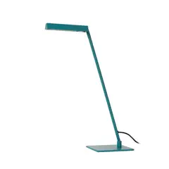 BOSCO - LAMPARA DE MESA LAVALE TURQUESA LED 3W-2700K