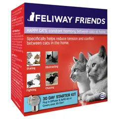 GENERICO - Feliway Friends Difusor