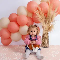 BRIC - Playmat Bebe Antigolpes Reversible 185x125 cm Flora