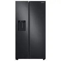 SAMSUNG - Refrigerador Side by Side de 602 L con Space Max