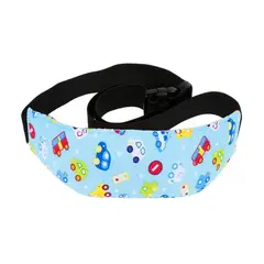 GENERICO - Soporte Sujeta Cabeza Para Silla De Auto Bebe Guagua Niños