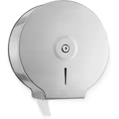 KUANGYE - Dispensador Papel Higiénico Inoxidable Con Llave