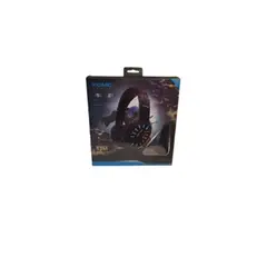 ANGELES DEL HOGAR - Audifono gamer retro-iluminado colores usb