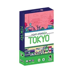 TOP10BOOKS - NEXT STATION TOKYO