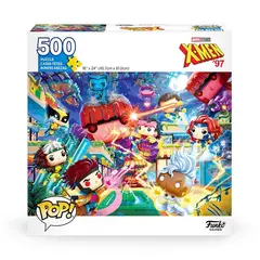 FUNKO - Rompecabezas Pop Marvel X-Men 97