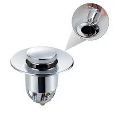GENERICO - Tapón Núcleo Rebote Cobre Ducha Fregadero Lavabo Lavamano