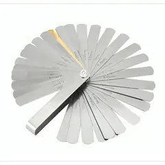 OEM - Sensor Galga De Espesores De Acero Inoxidable 32 Piezas