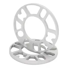 GENERICO - X2 Desplazadores De Llantas De 8mm 4x100 4x114 5x100 5x114