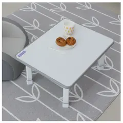 ORUGA KIDS - Mesa Plegable Infantil Blanco Orüga Kids