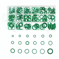 OEM - O-ring Aire Acondicionado Autos 270 Piezas