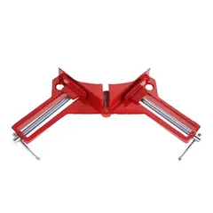 OEM - Pack 4 Prensas Escuadra Esquinera Sargento Para Uniones