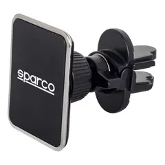 SPARCO - Porta Celular Iman Auto Pinza Aire Acondincionado SPE192