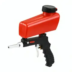 OEM - Pistola Chorro De Arena Neumática Arenadora Por Gravedad