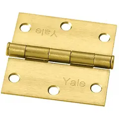 YALE - Bisagra Premium 3'x3' Bronce Satín