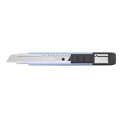 OLFA - Cuchillo Cartonero 12,5mm Color Azul Pastel