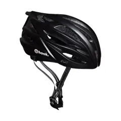 HOOK - Casco De Bicicleta Sport - Negro - M