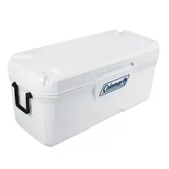 COLEMAN - Cooler Marine 113 Litros 120qt Blanca Uv guard