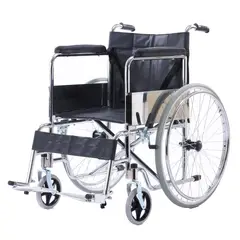 DETODOYMAS - Silla de Ruedas Estándar