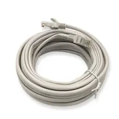 GENERICO - Cable De Red Ethertnet 20 Metros