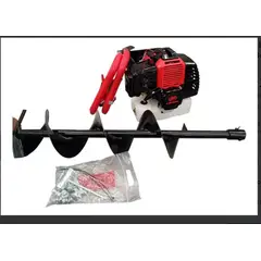 LIFAN - Taladro Barrenador De Suelo 3wt-150 Incluye Broca