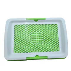 GENERICO - Baño Sanitario Perro Y Gatos Bandeja Mascotas