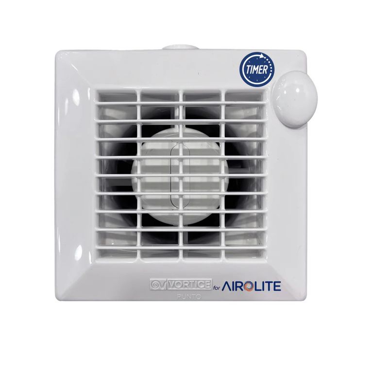 EXTRACTOR DE AIRE PUNTO MT 100