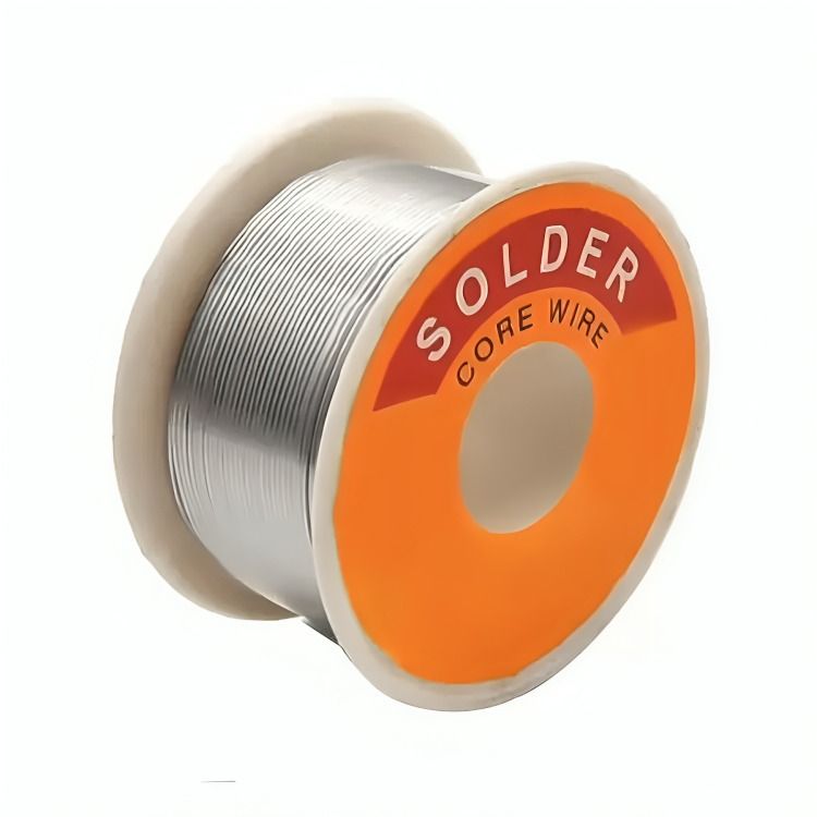 Soldadura De Estaño Alambre Soldar 10mm 100gr 4060