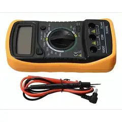 OEM - Tester Multitester Multimetro Digital Pantalla Lcd Xl-830l