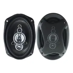 GENERICO - Parlantes Auto Pcinener Ts-6972 800w De Poder Auto Parlante