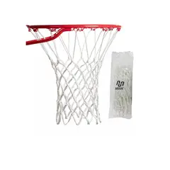 MUUK - Red Basquetbol Baloncesto 6mm Resiste Sol Y Lluvia Par