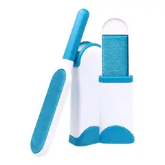 GENERICO - Cepillo Quita Pelos De Mascota Sillón Ropa