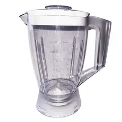 GENERICO - Vaso Para Juguera Philips Plástico - Modelo Top