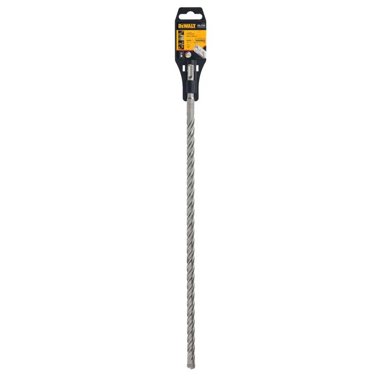 Broca ELITE SDS PLUS 12x460mm DT8937-QZ