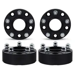BLACK SNAKE OFF ROAD EQUIPMENT - ESPACIADOR DESPLAZADOR 5X130 1.5" 84.1 14x1.5 SSANGYONG